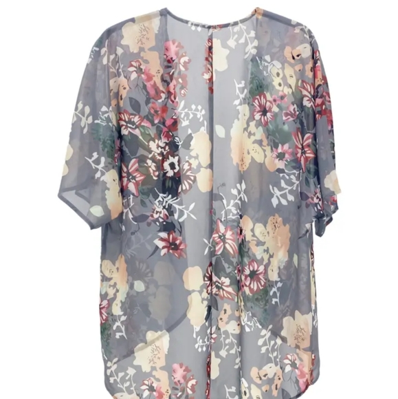 🆕MULTI-COLOR COVER UP, SUMMER JACKET - Picture 2 of 6